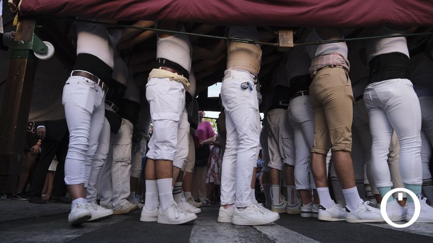 Las procesiones de la Virgen del Carmen en Córdoba, en imágenes