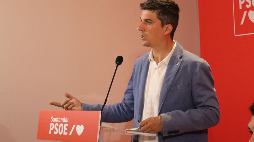 El PSOE critica el uso de la inteligencia artificial del Ayuntamiento de Santander en una campaña de promoción del comercio local