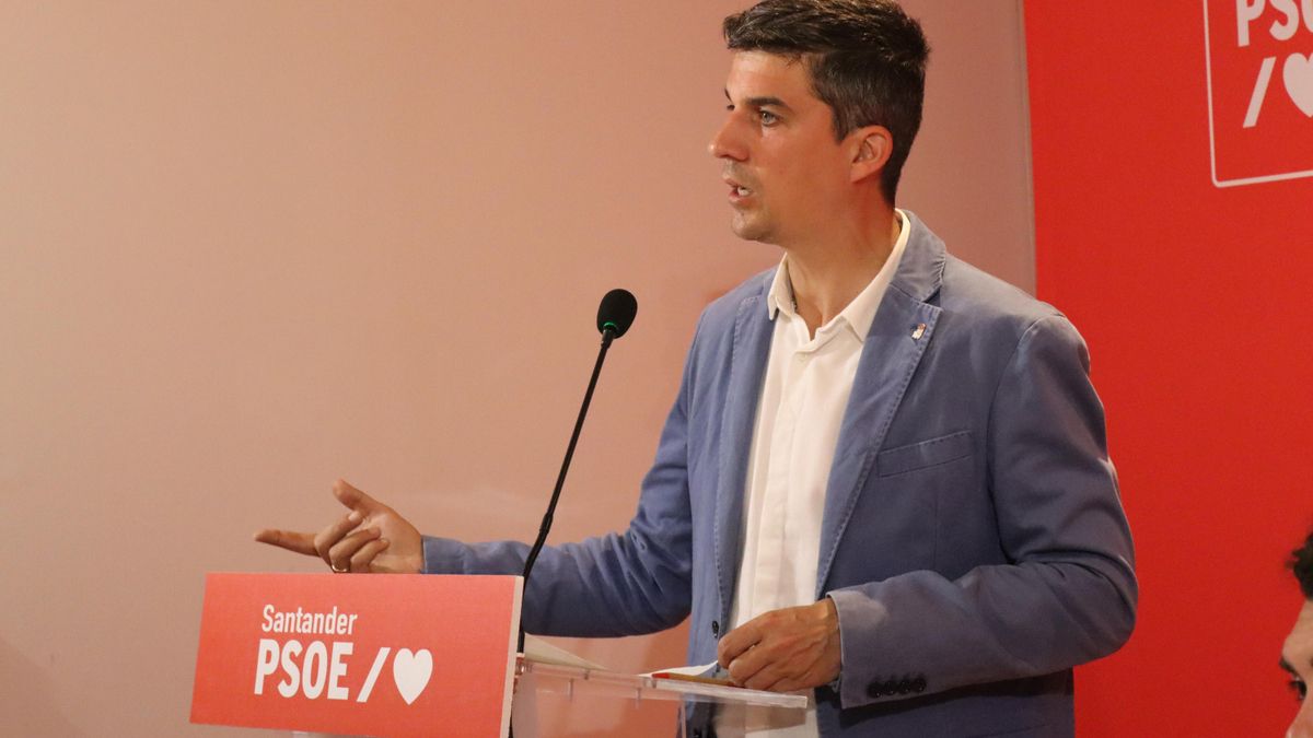 El PSOE critica el uso de la inteligencia artificial del Ayuntamiento de Santander en su última campaña para promocionar el comercio local