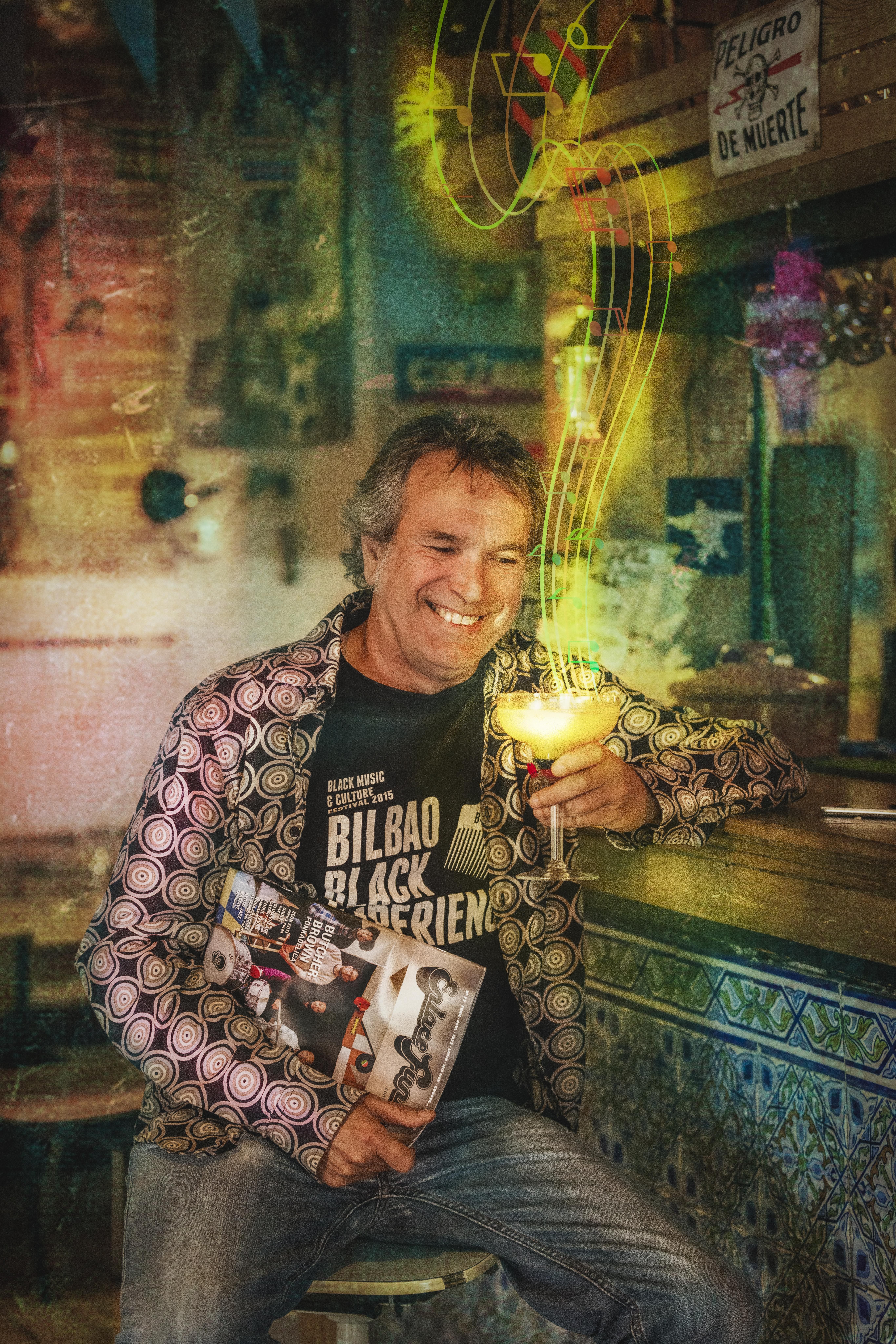 Javi Miguel en Dando La Brasa