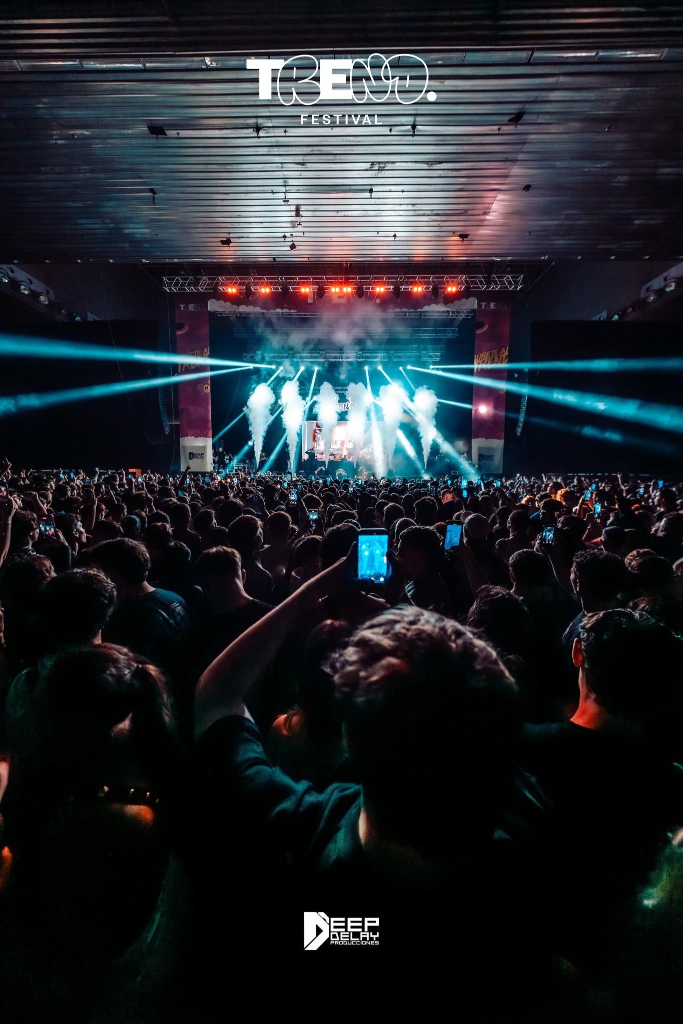 Una edición del Trend Fest.