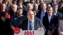 El PSC aspira a gobernar Catalunya gracias a los vetos cruzados de los demás