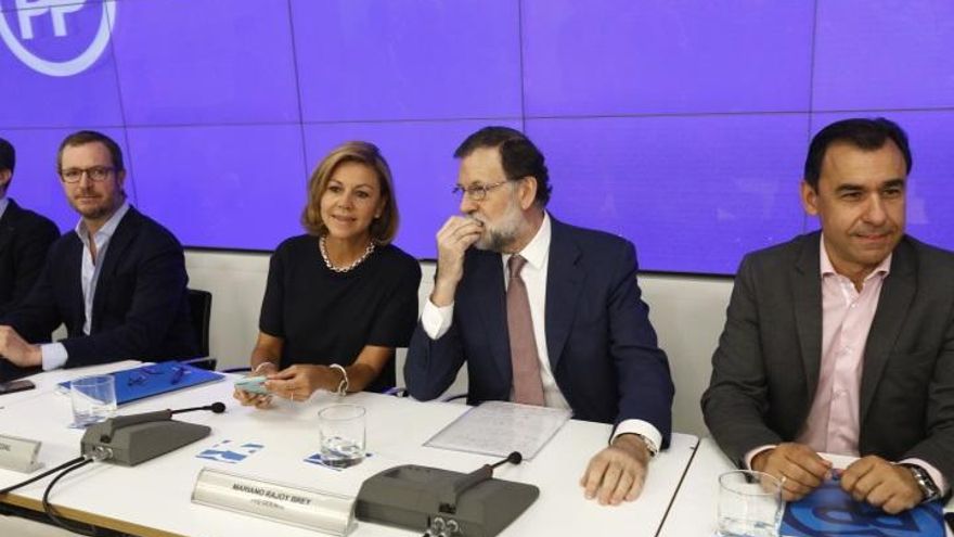 El PP pide a sus cargos en un argumentario interno que denuncien el "doble rasero" del PSOE tras la condena a Huerta