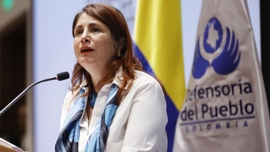 Defensora del Pueblo pide a Petro parar bombardeos ante indicios de más menores muertos