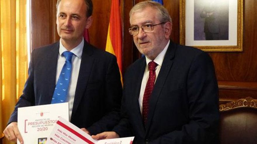 Un cuarto diputado de Ciudadanos baraja abstenerse en la moción de censura contra el PP en Murcia