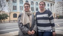 "A las madres de prematuros, a veces, la gente nos trata de histéricas”