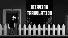 missing translation alpixel