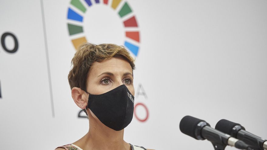 El Tribunal Superior de Justicia de Navarra permite la prórroga del toque de queda de momento hasta el 5 de agosto