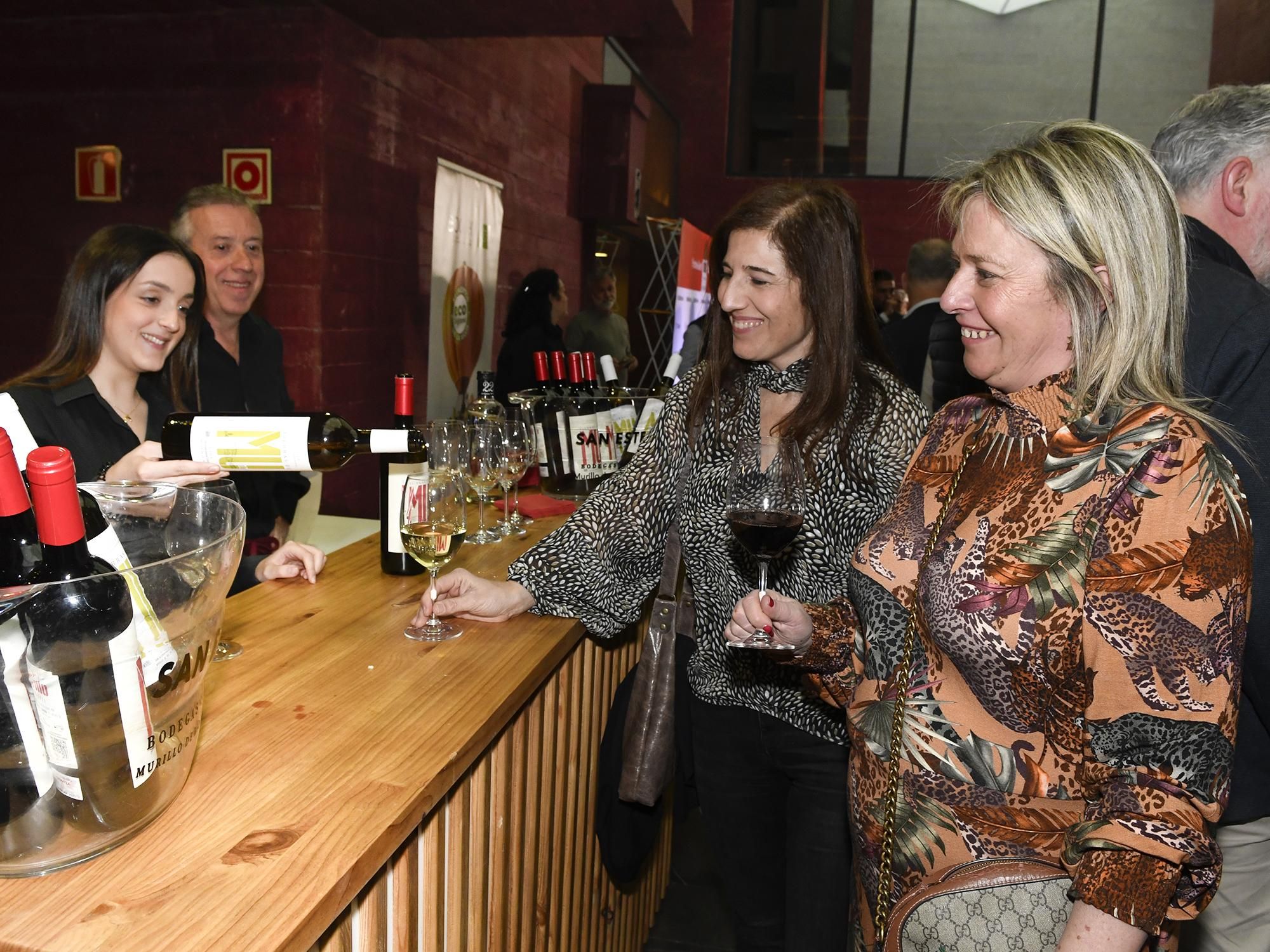 La celebración de los Premios Km0 de Rioja2