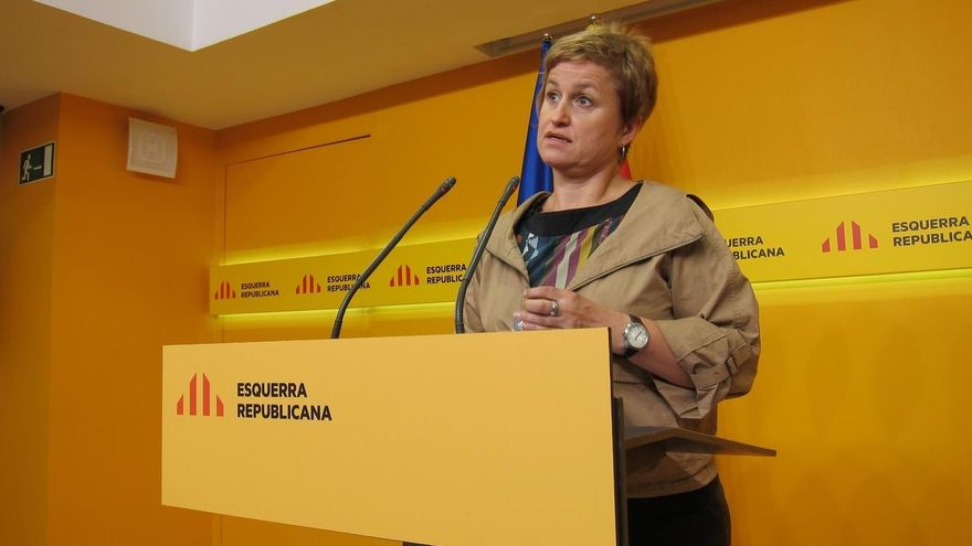 ERC a Mas: "Ni la corrupción debe tapar el proceso ni el proceso la corrupción"