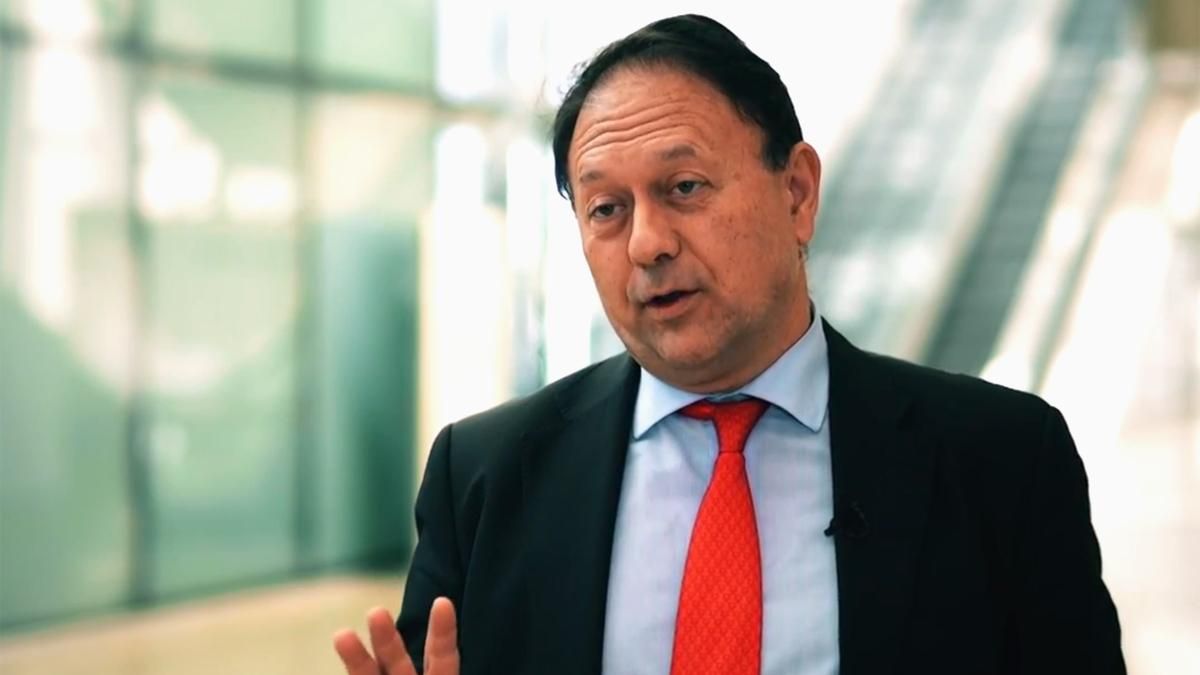 Ángel García Castillejo