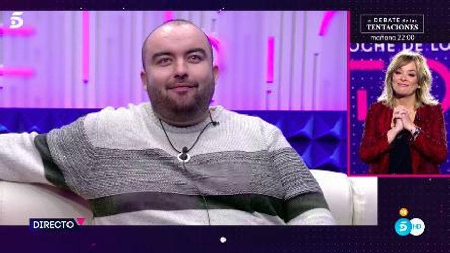 'Secret Story' descubrió a su último concursante sorpresa y desveló los primeros flechazos