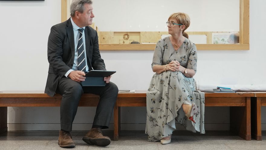 La Ertzaintza ha dado más de 1.000 charlas en colegios e institutos vascos desde septiembre de 2023