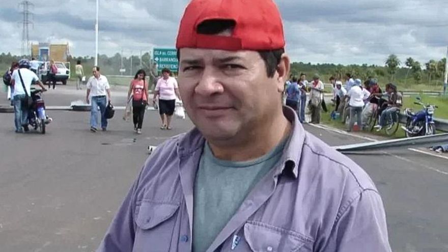 Caso Cecilia: el Gobierno de Chaco pidió la incomunicación de Emerenciano Sena