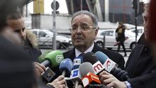 Bernad declaró que se reunió con Fainé por la Infanta y La Caixa lo niega