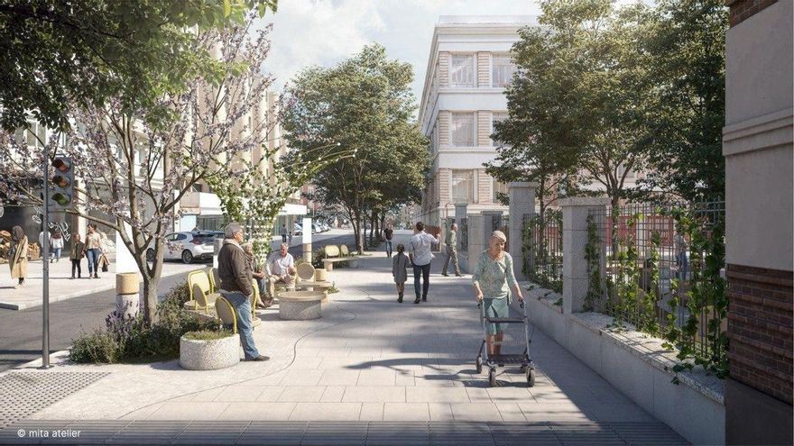 Una nueva arquitectura para el futuro: cómo hacer que la ciudad sea amigable con la vejez