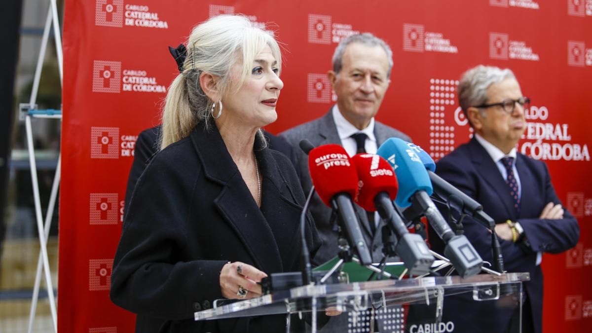 Inauguración oficial del Centro de Información y Recepción de la Mezquita Catedral