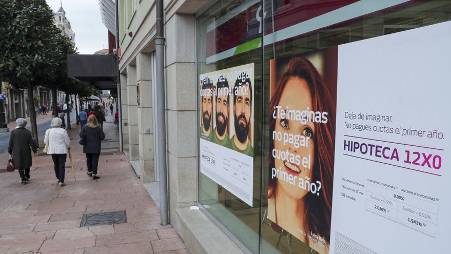 El euríbor volverá a caer en julio y abaratará las hipotecas unos 112 euros mensuales