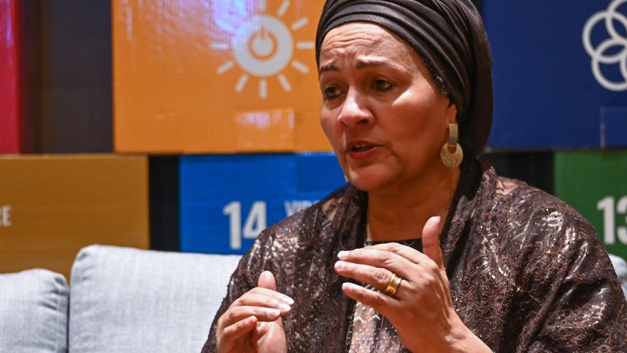 ONU espera que EE.UU. permanezca "en los cuerpos que trabajan por el multilateralismo"