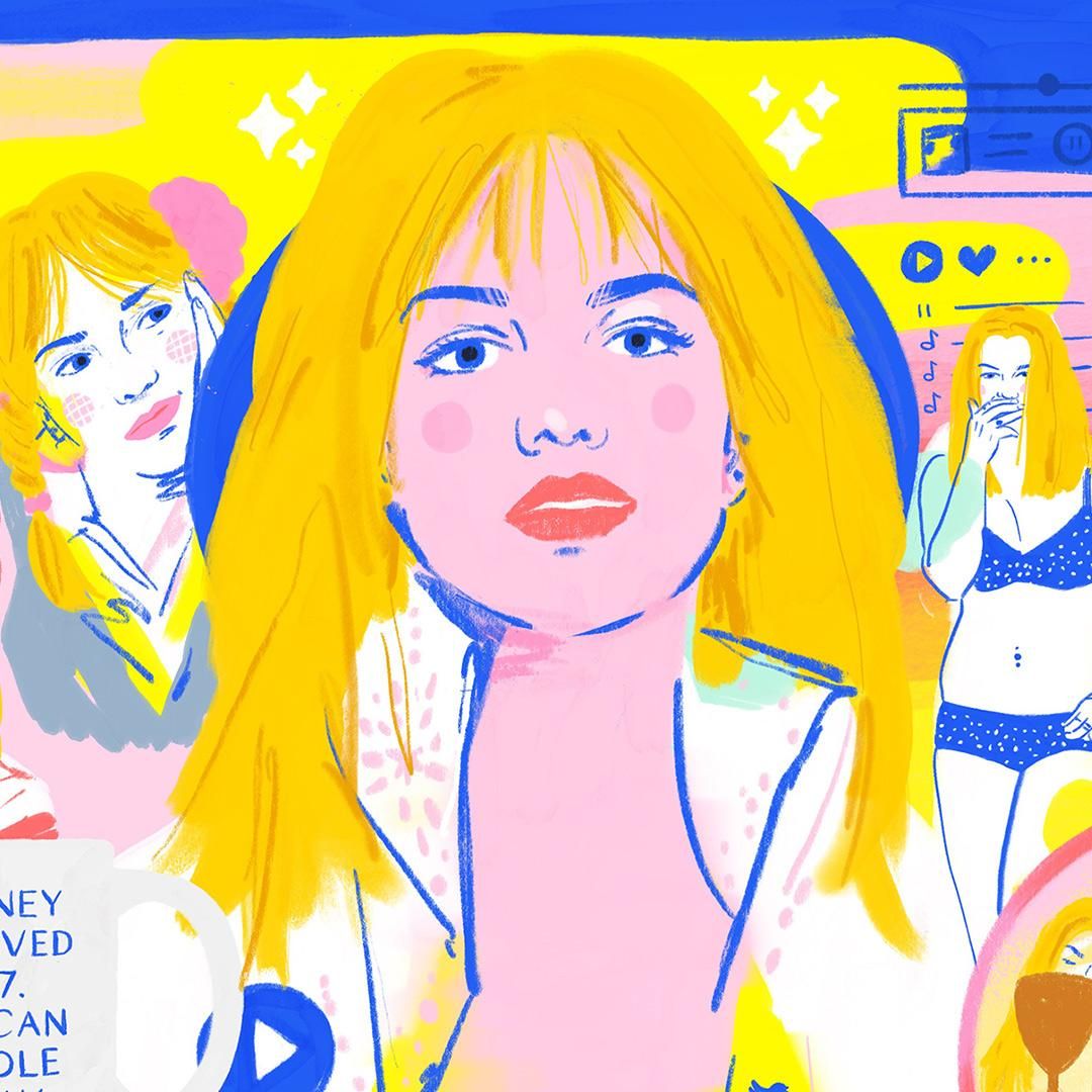 Britney Spears: locura o rebelión