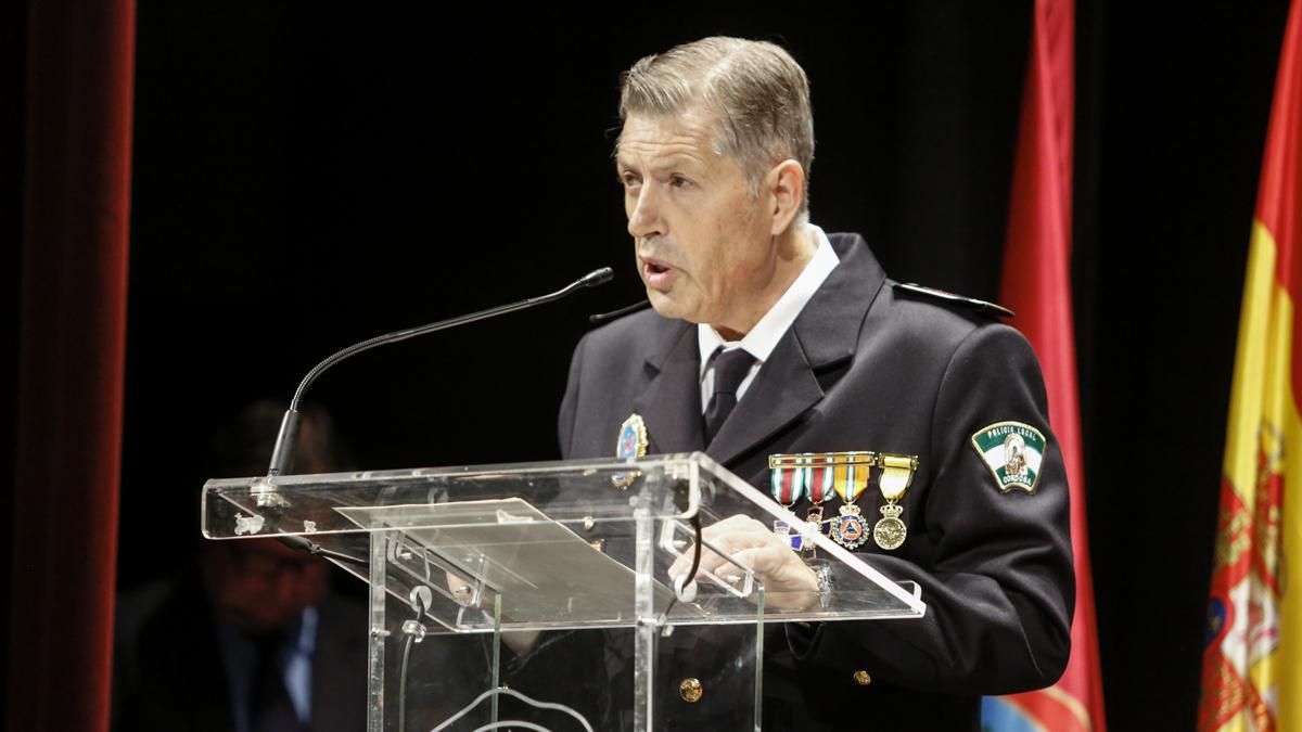 Celebración de la Festividad de San Rafael Arcángel, patrón de la Policia Local de Córdoba