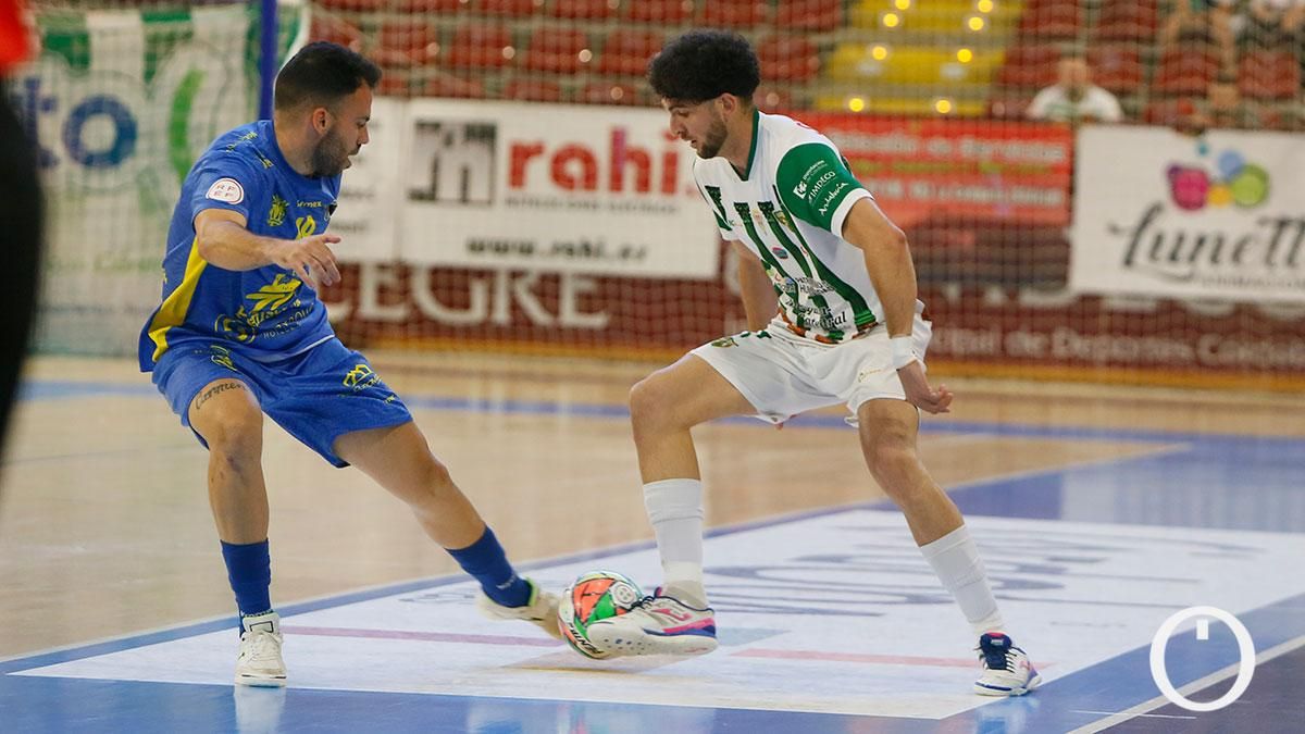 Las imágenes del Córdoba Patrimonio - Peñíscola