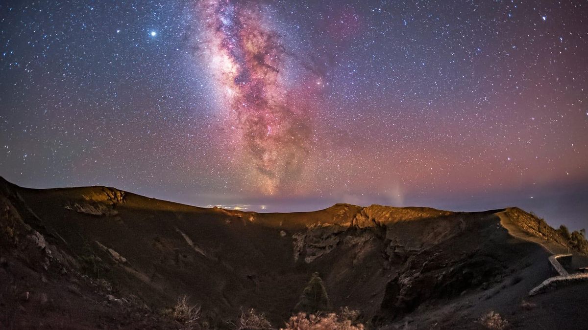 Foto de Observatorio Starlight Fuencaliente en Fuencaliente, Ciudad Real