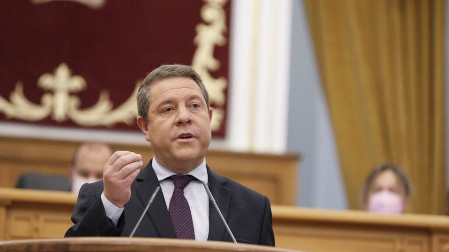 García-Page, entre los diez presidentes autonómicos que se subirán el sueldo en 2022