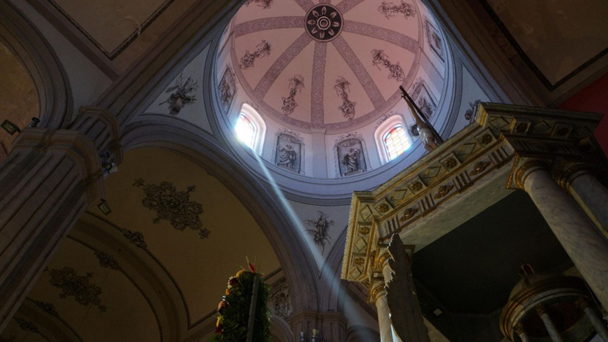 Cuatro años de estudio demuestran la orientación astronómica de la iglesia de Santiago de los Caballeros de Gáldar