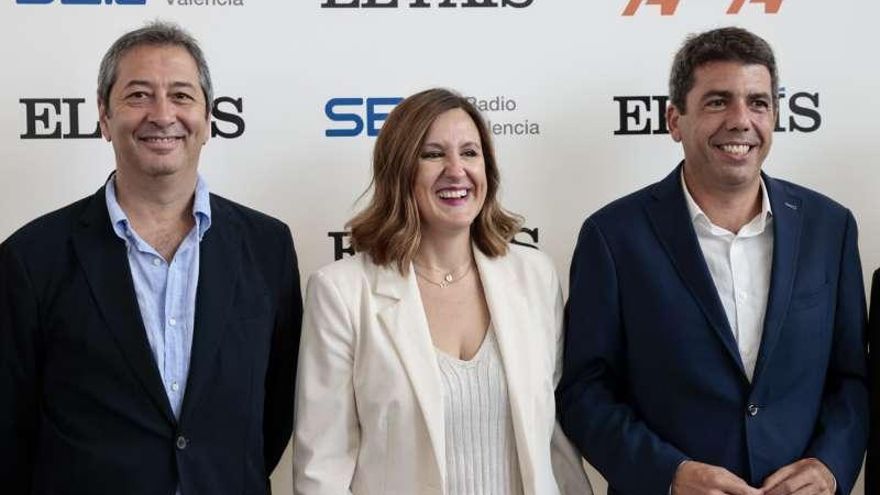 Catalá cierra la puerta a los encierros taurinos infantiles simulados propuestos por Barrera en València: "Lo veo difícil"