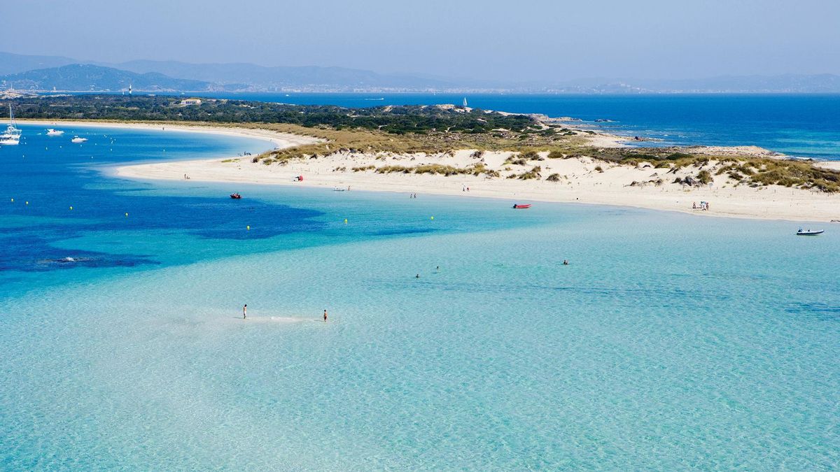 S'Espalmador, la isla privada de 18 millones de euros, afronta unas obras que pondrán a prueba la protección del paraíso