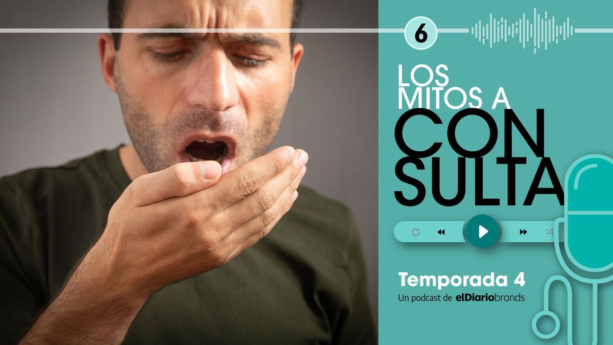 No, el mal aliento no viene del estómago
