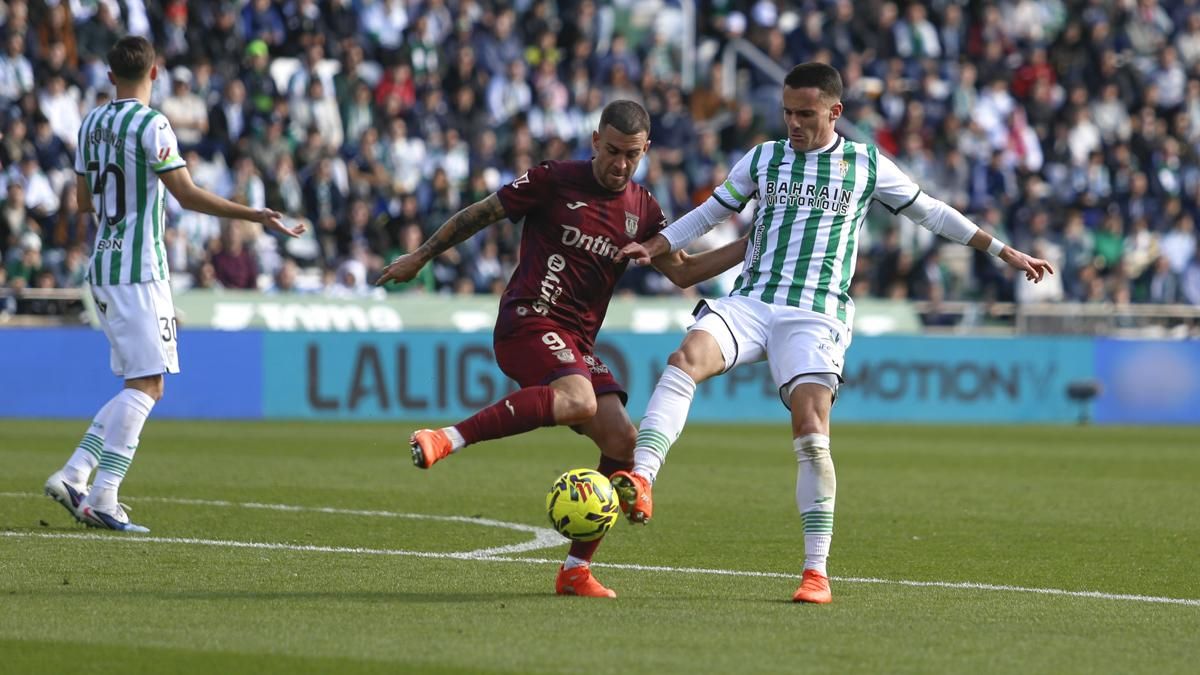 Córdoba CF - CD Leganés