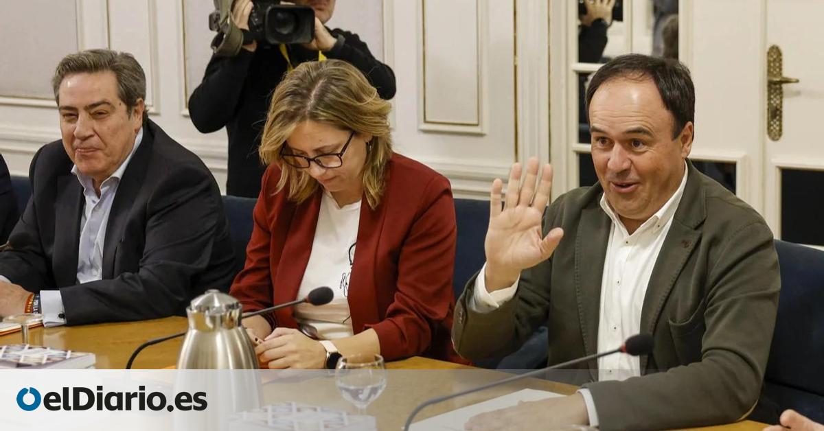 Lo que Vox exige a Pérez Llorca en su discurso de investidura: devolución de menores migrantes y cortar ayudas a ONG