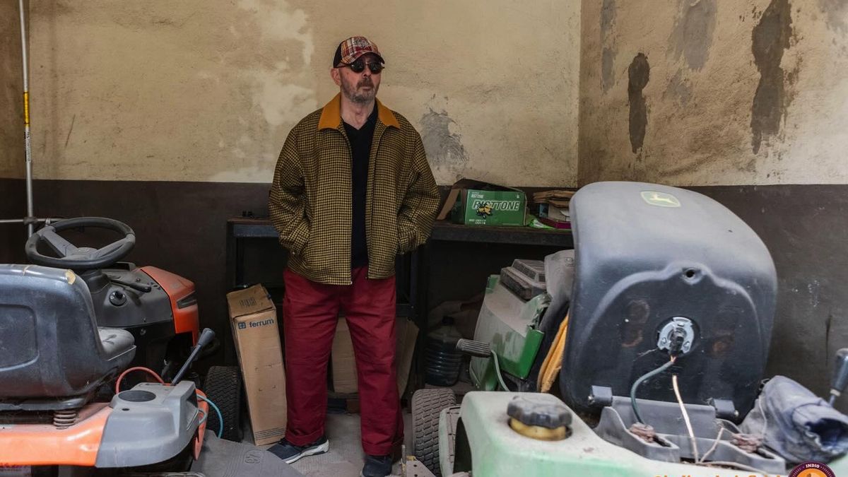La última entrevista del Indio: "Últimamente me paso la vida empeorando, ese es mi trabajo actual"