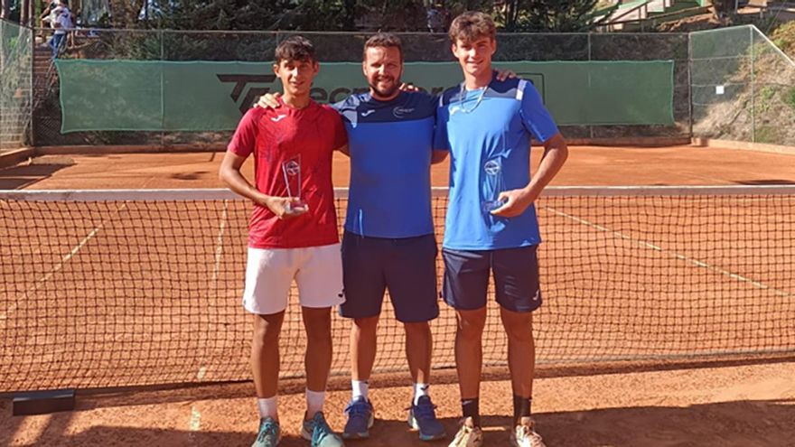 Alejandro López conquista en Portugal otro título internacional