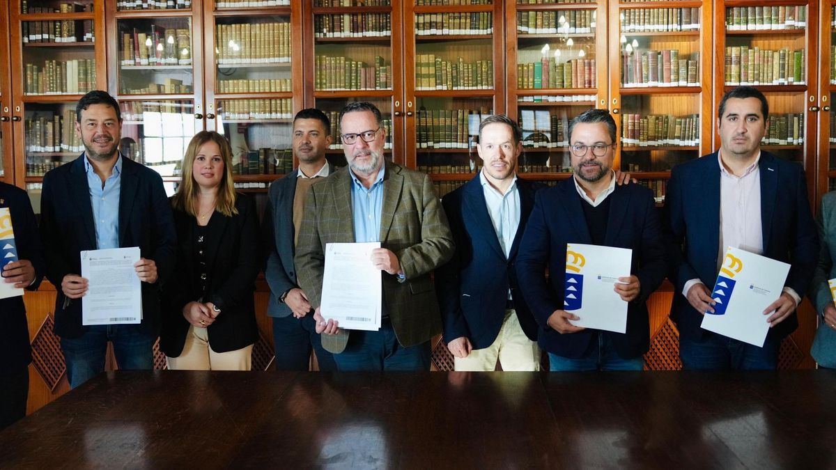 Educación moviliza más de 3,1 millones  para la mejora de infraestructuras educativas en La Palma