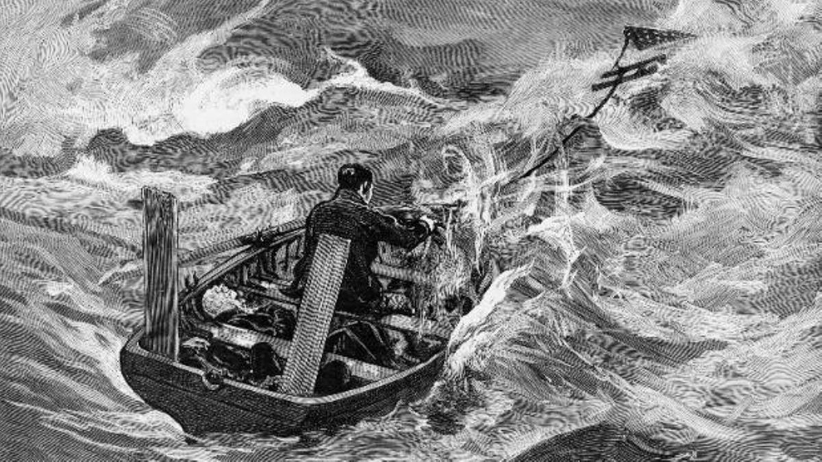 El fascinante caso judicial que acabó con el canibalismo en el mar para sobrevivir a los naufragios