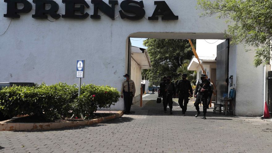 Periodistas nicaragüenses exiliados piden a Estados protección internacional urgente