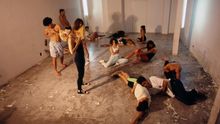Espacio P., recordando una historia ninguneada por la Movida