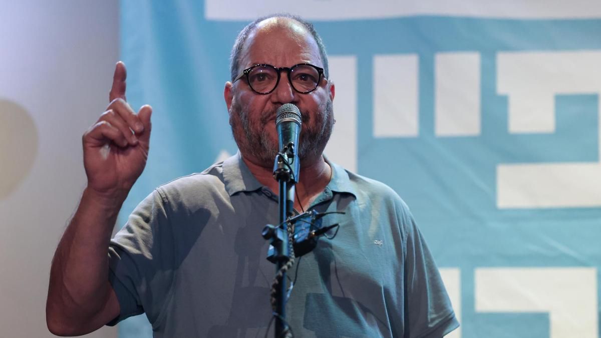 Ofer Cassif, diputado y candidato izquierdista a las elecciones generales: “Israel es una dictadura fascista”