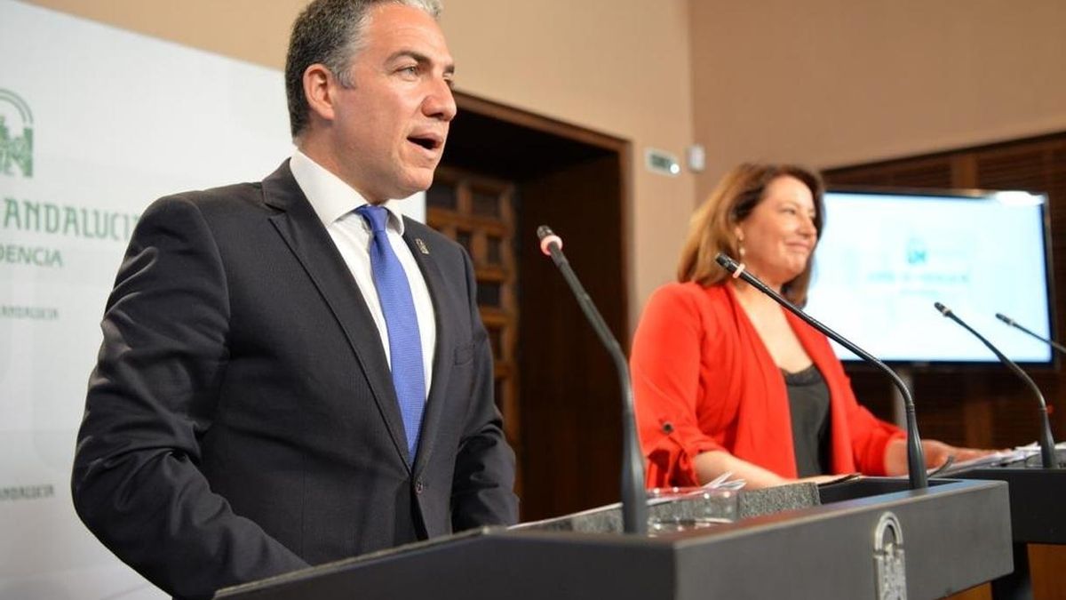 Junta: Andalucía perdió 6.570 millones de inversión privada con el anterior gobierno que habrían creado 92.000 empleos
