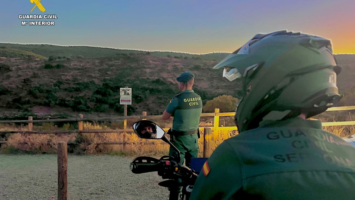 Ocho investigados en Cáceres por quemas agrícolas ilegales y negligencias, que arrasaron135 hectáreas