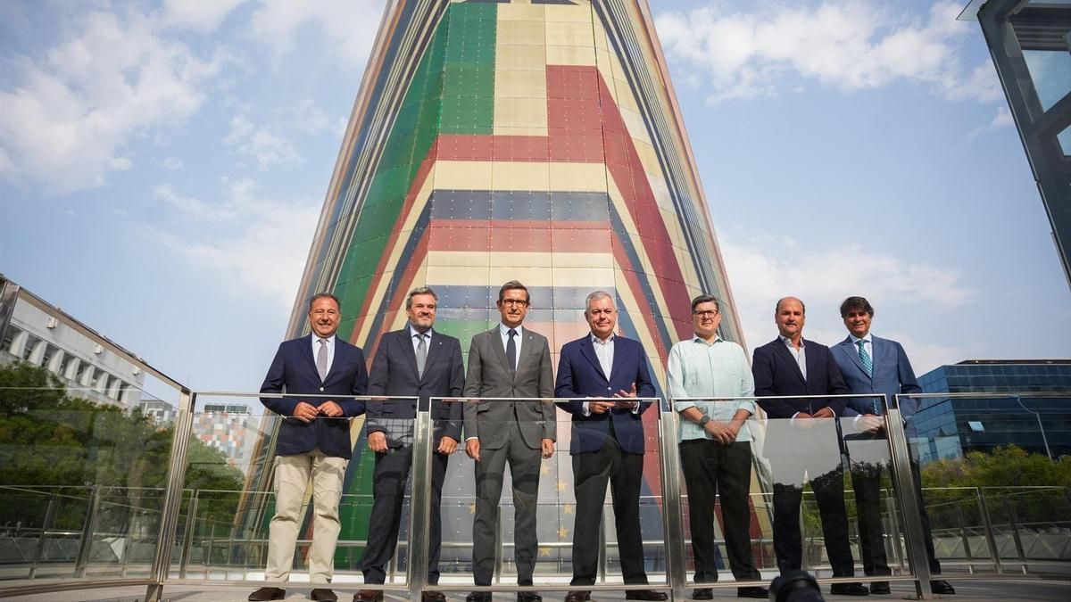 Sevilla TechPark se supera y obtiene sus mejores resultados con 6.125 millones, 602 entidades y 35.804 empleos