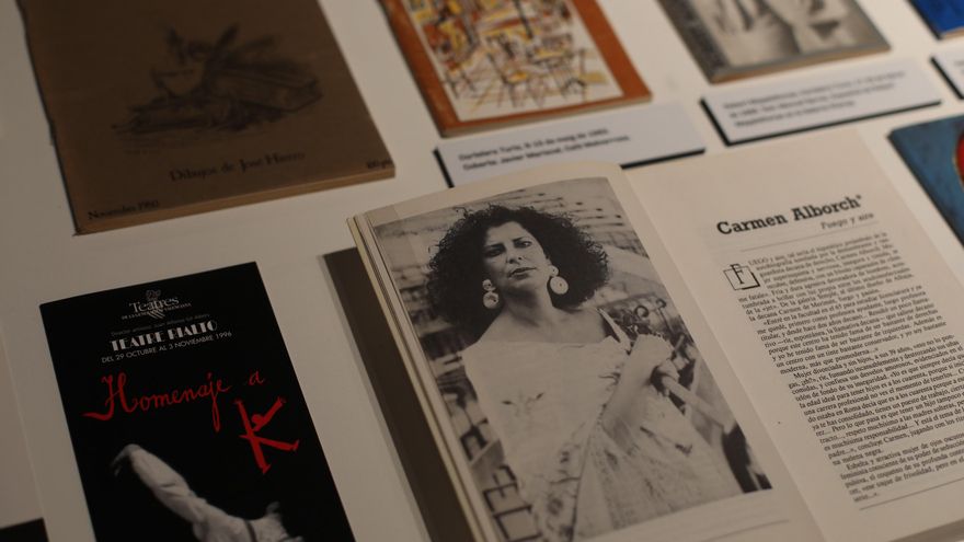 Exposición en el Centre del Carme de Cultura Contemporània.