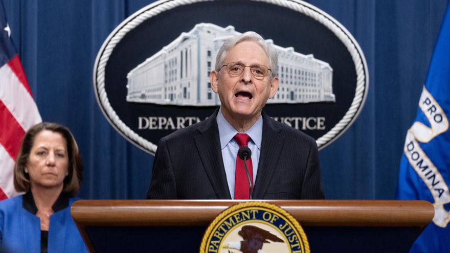 EEUU demanda a Apple por monopolio y cierra el cerco a sus grandes tecnológicas