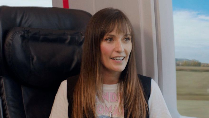 Mujeres y Viajeras - Renfe - Roenlared