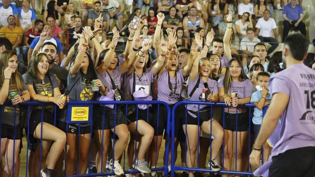 Olimpiadas Rurales de Los Pedroches