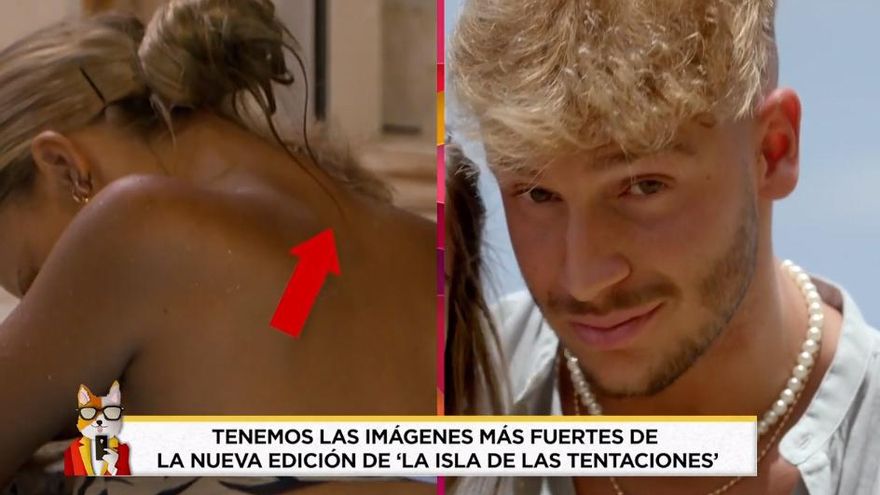 La infidelidad de David a Elena, destapada en 'Socialité'