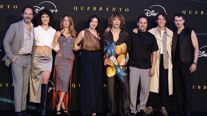 La artista Tini vuelve a la televisión con la nueva serie mexicana de suspenso ‘Quebranto’